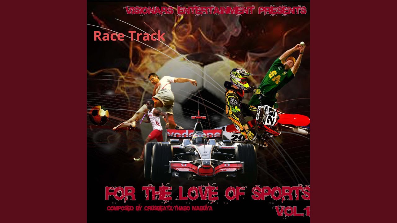 Race Track YouTube
