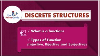 Functions Typesinjective, Surjective And Bijective Problems To Identify Function The Primeguide