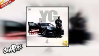 YG - On the Set ft Tory Lanez  [Just Re'd Up 2]