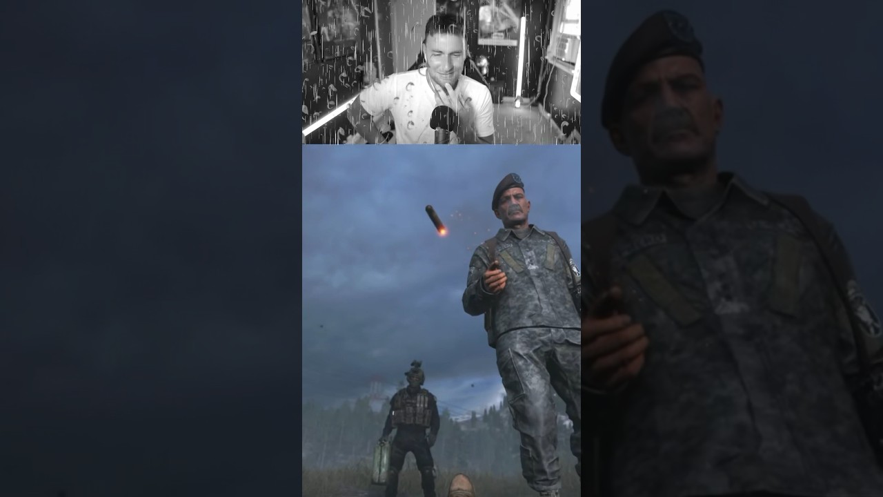 I can’t believe call of duty did this…