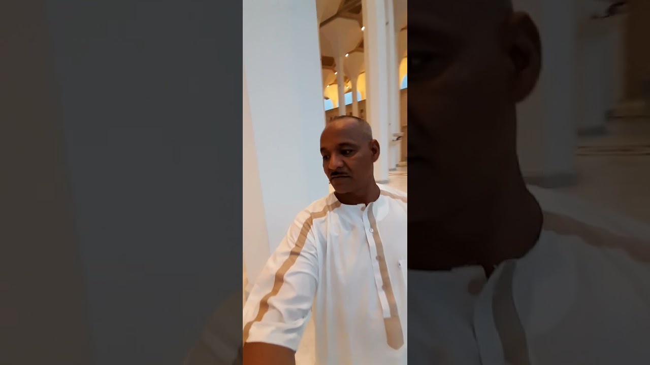 مسجد جامع الجزائر بالمحمدية 09-07-2023