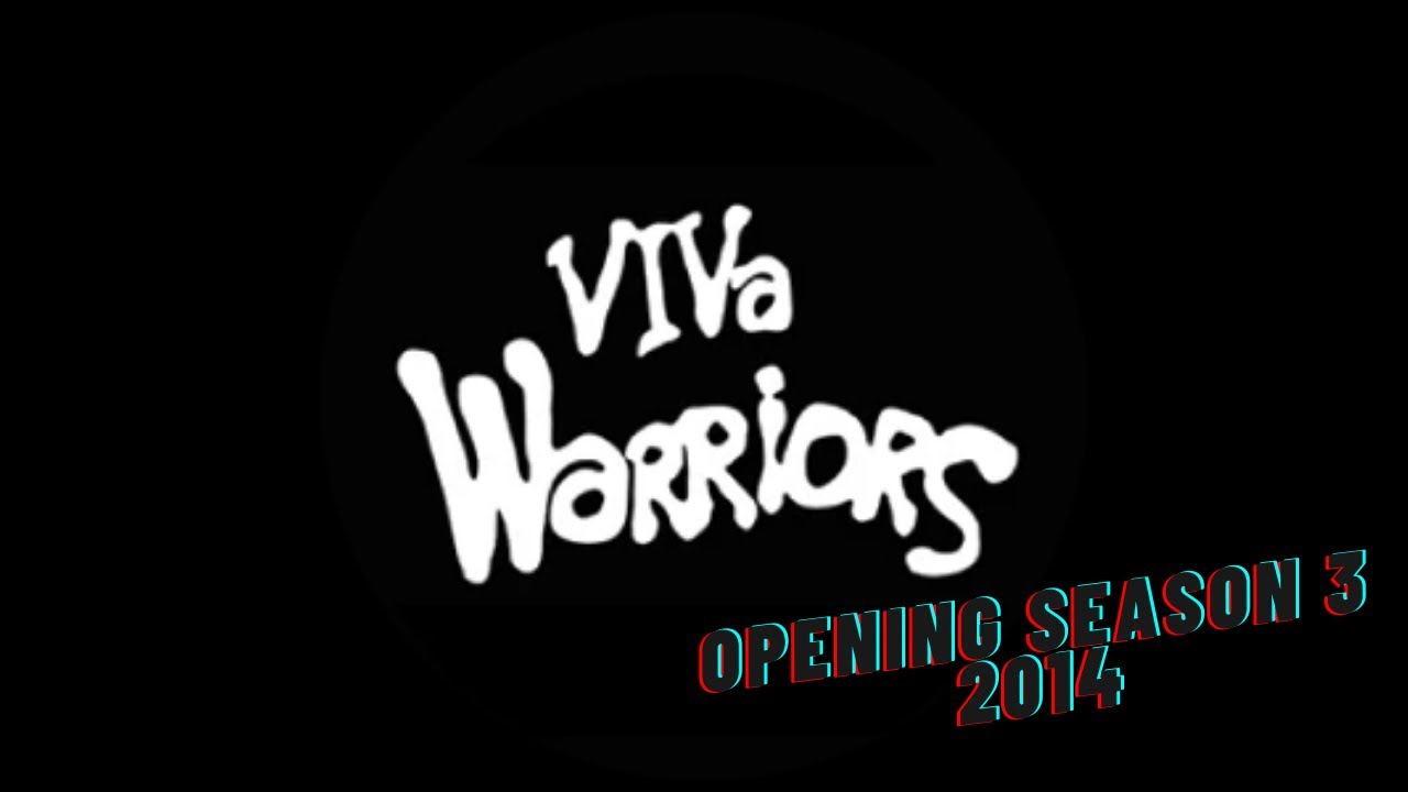 VIVa Warriors Opening Season 3 (2014)