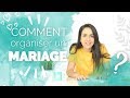Comment organiser son mariage 