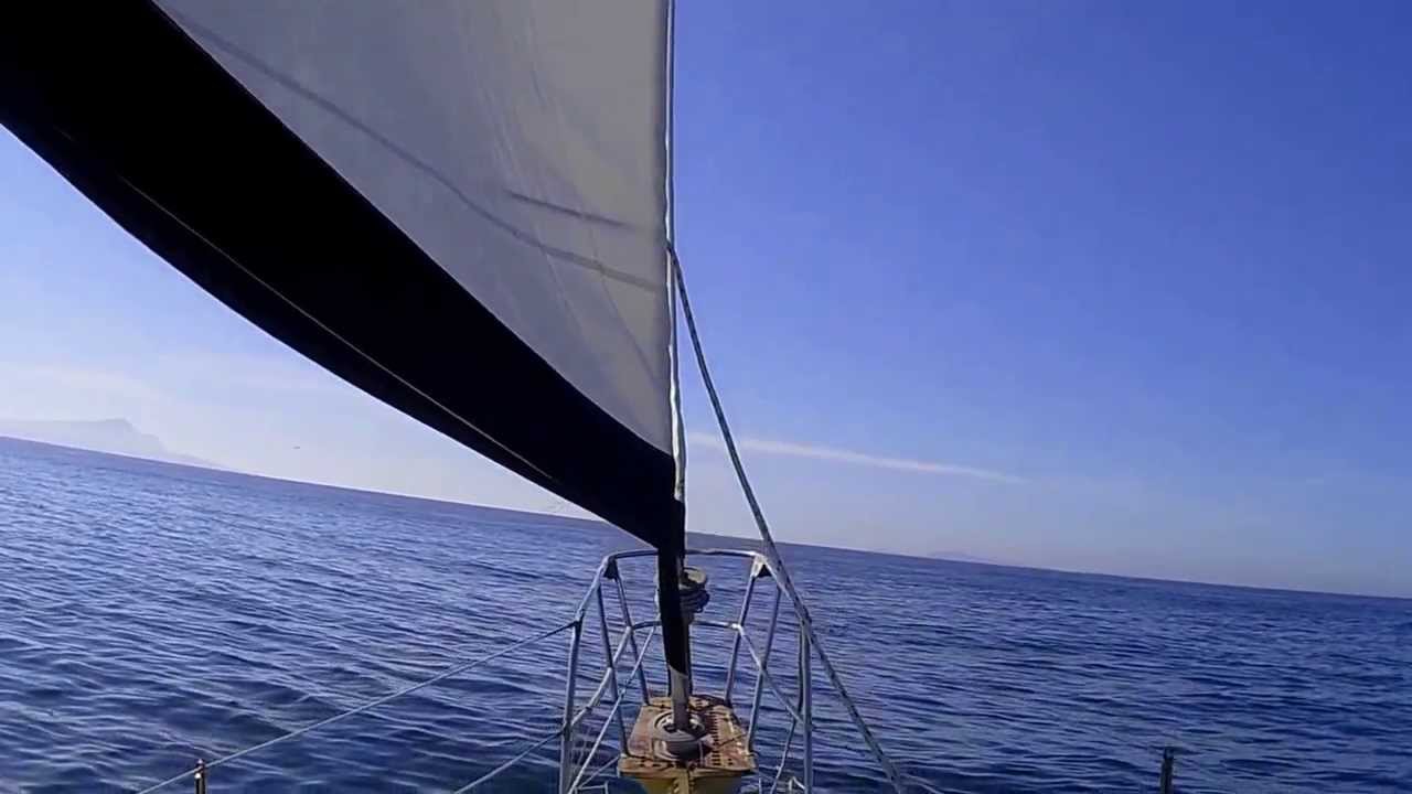 Sailing in Mexico YouTube