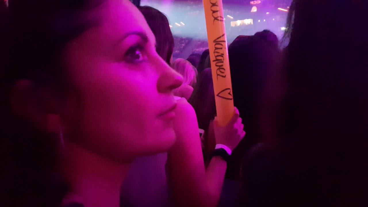 ADEXE Y NAU  2018- Coca cola music experience 2018