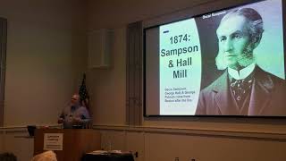 Lunchbox Learning: The Story of Camperdown Mill