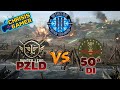 Winter War League Season 3 Division 5 Week 3 PZLD VS 50a DI 04 de Enero