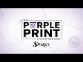 The purple print