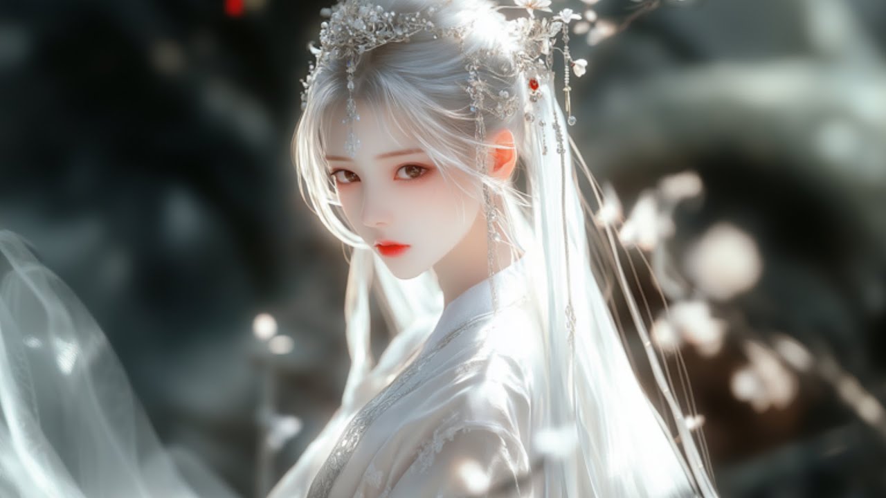 【風雪回眸】古代仙境冥想音樂｜Ancient Chinese Fantasy | Meditation Music 