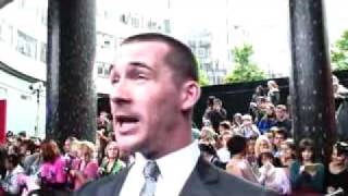 British Soap Awards 2009 - Barry Sloane (Digital Spy)