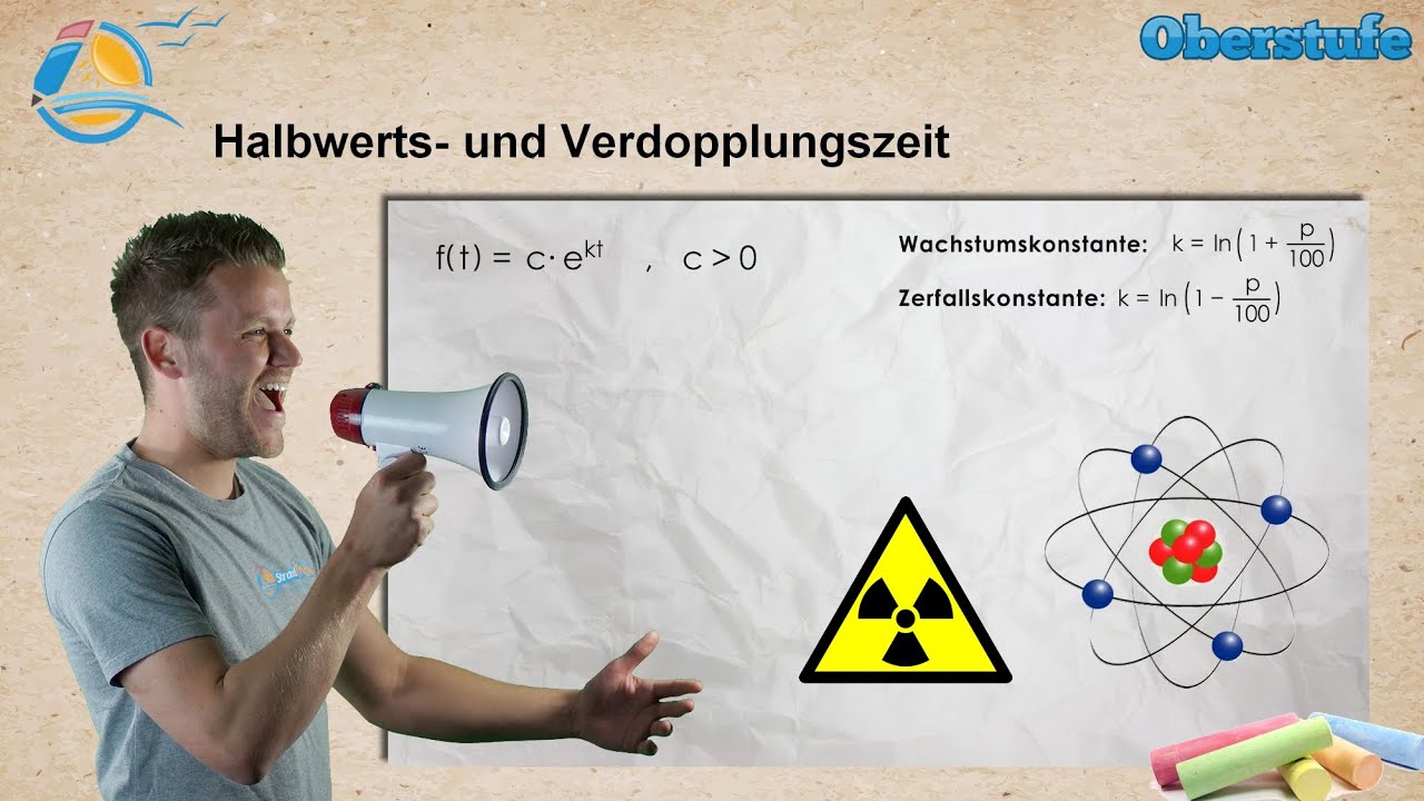 Wachstum Und Zerfall Wachstum Und Zerfall