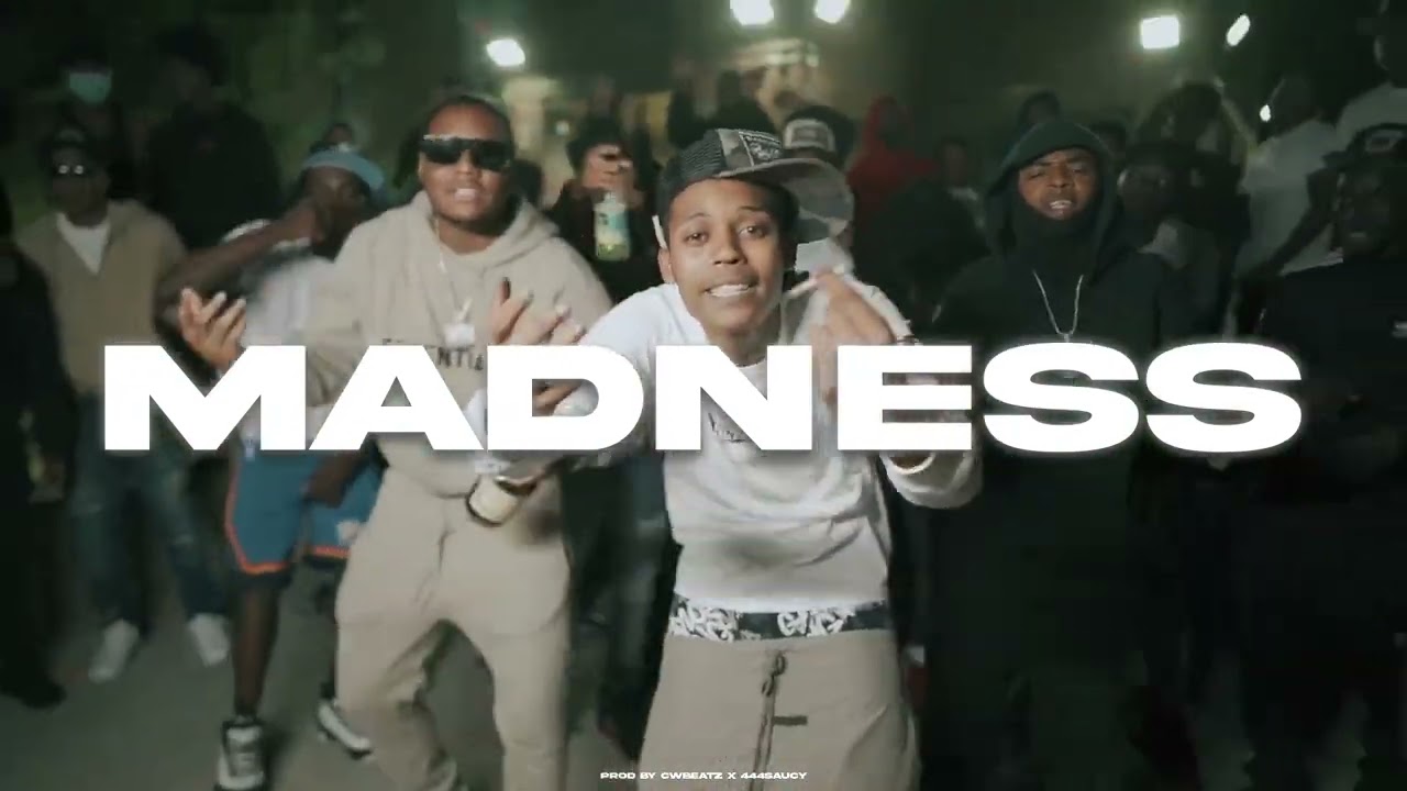 [FREE] Dthang Gz x Sha Gz x Jersey Drill Type Beat "Madness" | NY Drill Type Beat 2024