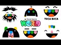 ALL TOCA BOCA INTRO COMPILATION WITH LOGO AND NAME PART 2