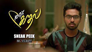 100 Percent Kaadhal - Moviebuff Sneak Peek Gv Prakash Kumar, Shalini Pandey Mm Chandramouli