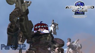Lumin Plays! Armored Core 2 Part 3.2 @Screwy