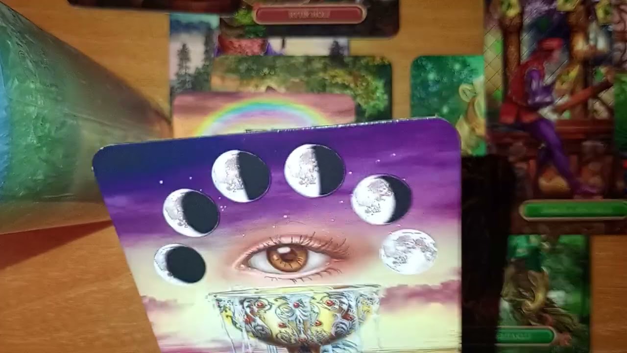 Kdo na Vás už zapomněl - Kdo na Vás myslí a co s tím udělá ? ♥️🤔🍀