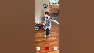 Motion Capture and Playback in Augmented Reality