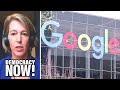 "Break 'Em Up": As DOJ Targets Google, Zephyr Teachout Urges Breakup of More Big Tech Monopolies