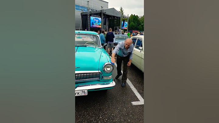 Идеальная Волга и любящий её владелец!!!#ГАЗ21#Волга#СССР#