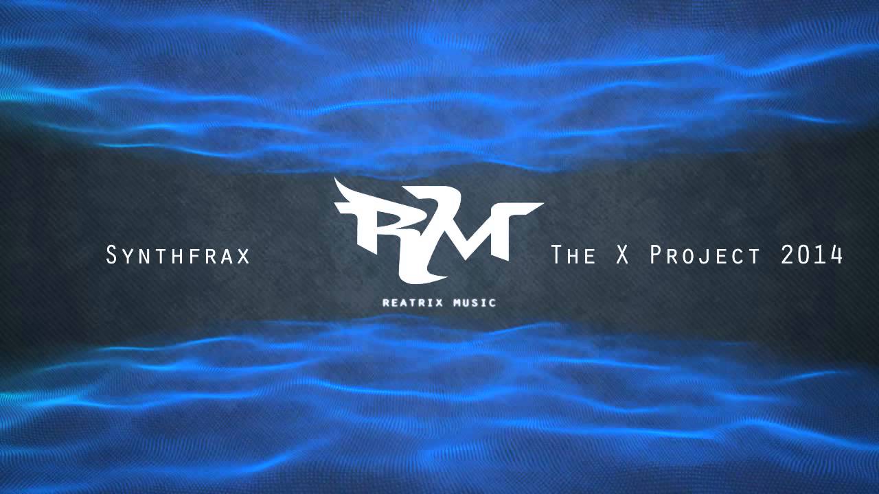 Synthfrax - The X Project 2014