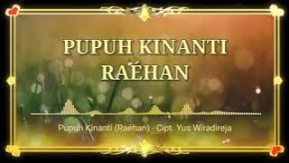 PUPUH KINANTI RAEHAN - MINUS ONE