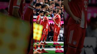 "El Tridente Imparable del Bayer!! #bayernmunich #luchodiaz #harrykane #michaelolise #short