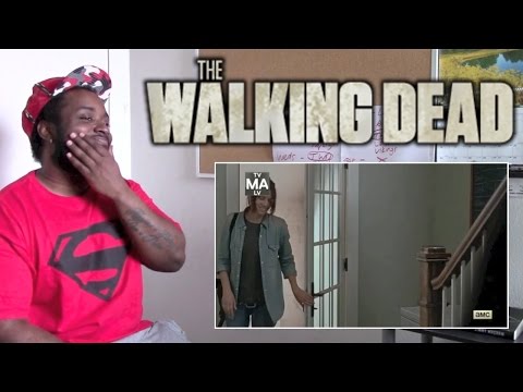 The Walking Dead REACTION - 6x15 "East" - CATCHING UP