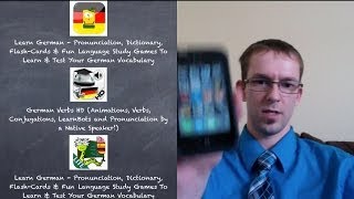 iPhone Apps for German Learning - Deutsch lernen screenshot 1