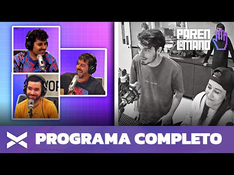 #ParenLaMano Completo - 01/04 | Vorterix