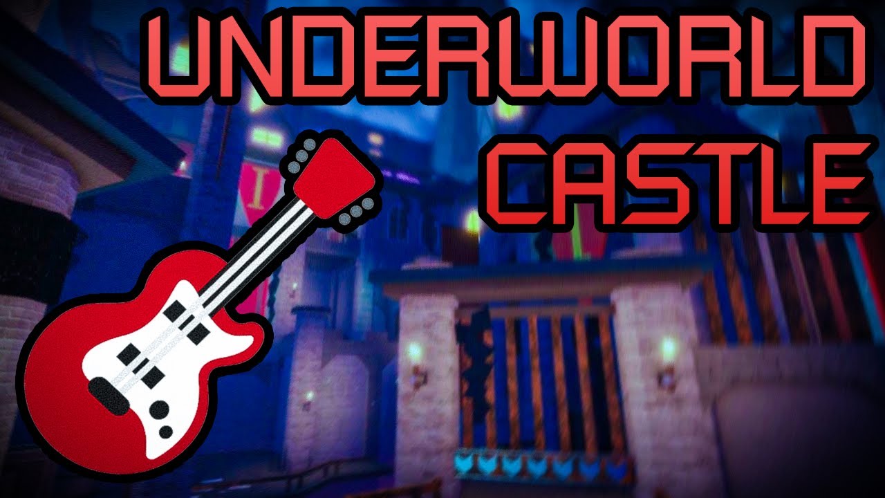 underworld castle if it had no guitar | fe2
