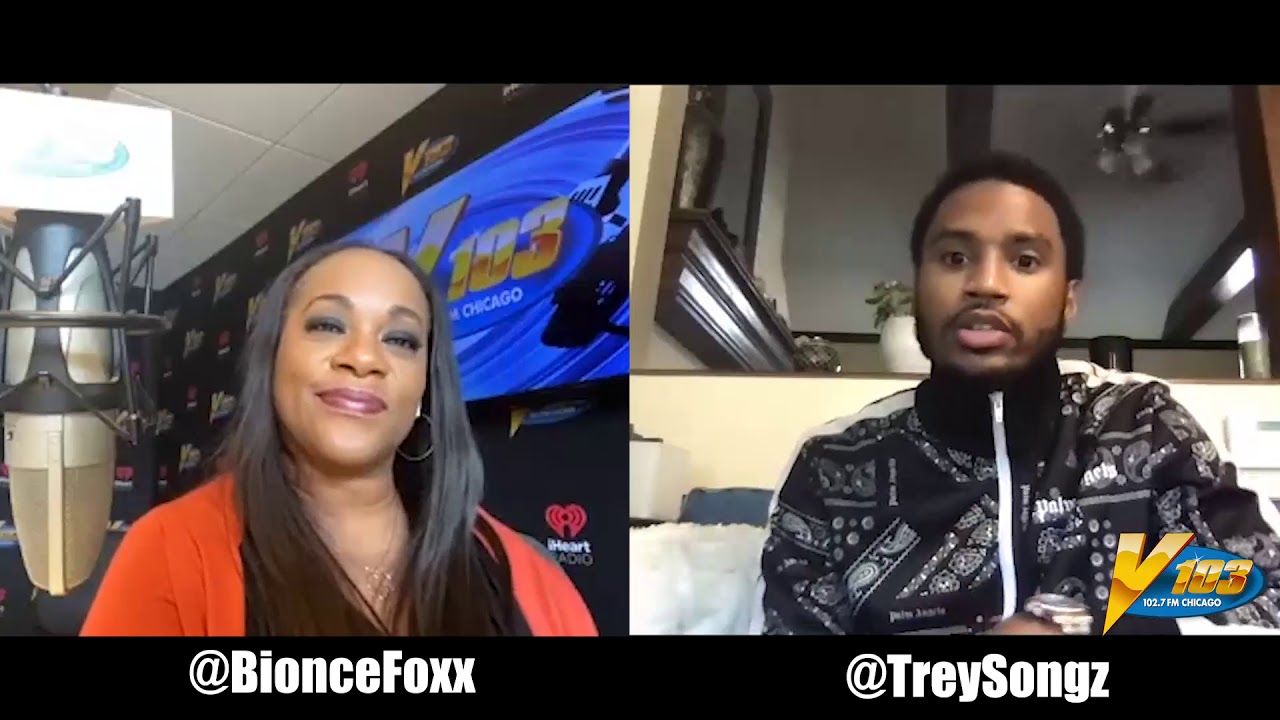 Trey Songz Talks New Music, Family Life, Beating COVID-19, and More