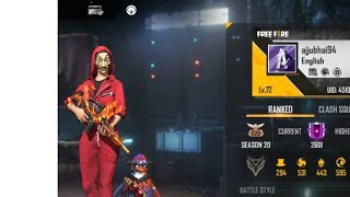 Ajjubhai94 ki real id uid / Total gaming id 