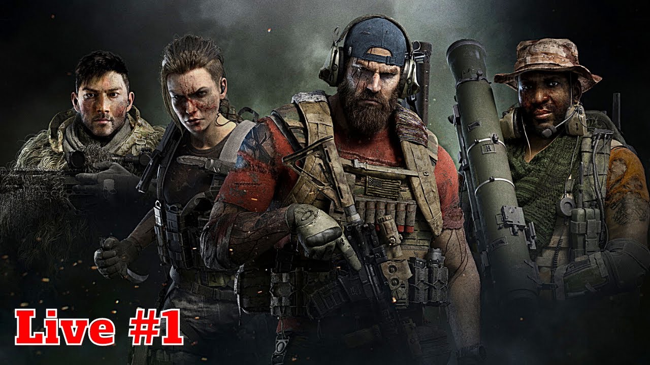 TC's Ghost Recon Breakpoint Live(Hindi/English)#1