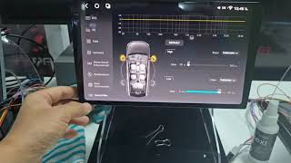 การปรับแต่งเสียง จอ Kanzen | KZ880 (2K)