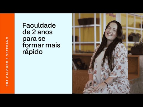 Faculdade de 2 anos para se formar mais RÁPIDO | Pravaler