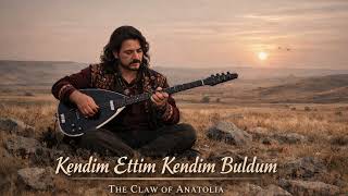 Kendim Ettim Kendim Buldum - Psychedelic Folk Rock - The Claw Of Anatolia Ürkhalkmüziği Irşehir