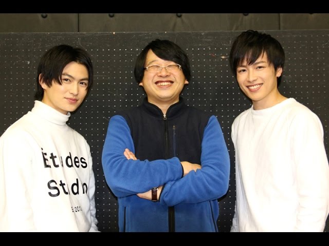 少年社中 東映舞台プロジェクト パラノイア サーカス 松田凌 鈴木勝吾 毛利亘宏からメッセージ Youtube