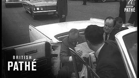 Cooper And Conrad Honoured (1965)