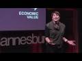 The future is social entrepreneurship | Kerryn Krige | TEDxJohannesburgSalon