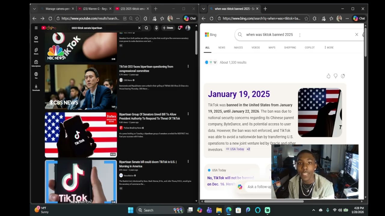 People Forget The Tiktok Facts So Fast (How We Got To The Current Ban