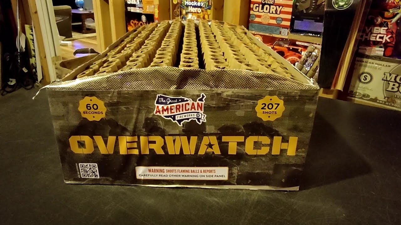 Торт Overwatch 500 г от TGAFC