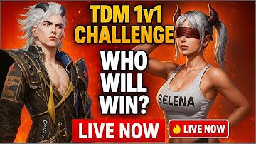 BGMI TDM 1v1 CHALLENGE LIVE 🔥 | Intense Fights | Yamraaj Is Live #yamraajislive #bgmi