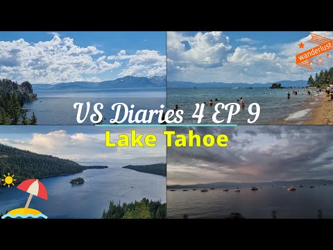 Video: Lake Tahoe (Kalifornien, USA): Beschreibung, Foto