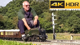 GL5 Gilling Main Line Rally - August 2019