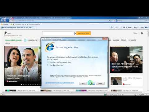 Video: Kako Ažurirati Internet Explorer 8