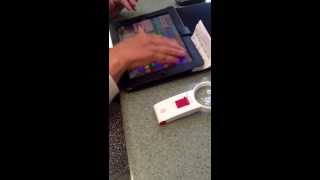 Blind woman playing candy crush and crushing it! screenshot 5