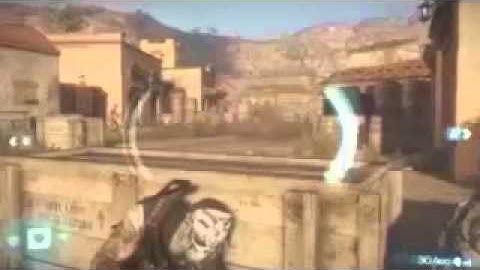 Army of Two The Devils Cartel Manhunt part 11 Walkthrough