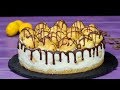 Tarta con profiteroles − ¡Una delicia irresistible que todos querrán probarla! | Gustoso. TV