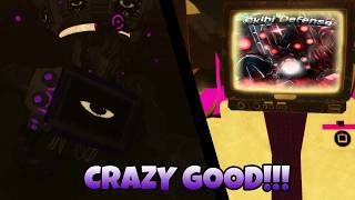 These NEW Units Are INSANE!! | [Skibi Defense]