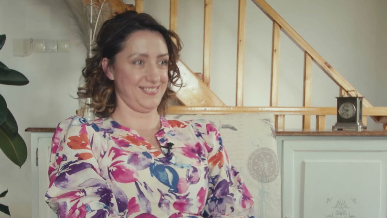 Dallamjárta élet - Busa Gabriella - Portré